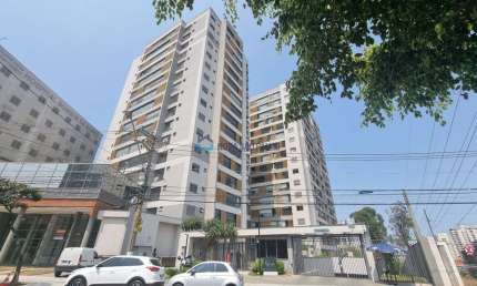 Apartamento Novo, Planejado, andar bem alto, terraço Enorme, lazer! Prox. Plaza Sul/ Pça. Arvore