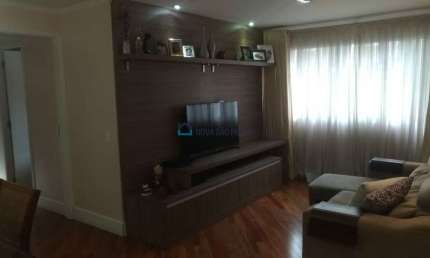 Apartamento com 3 quartos à venda na Rua Sansão Alves dos Santos, --, Cidade Monções, São Paulo
