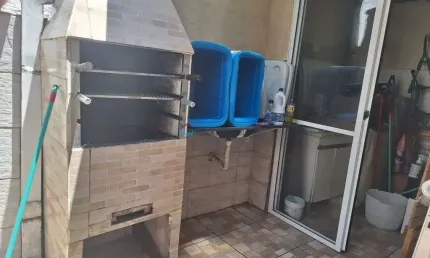 Casa com 2 quartos à venda na Rua Tapes, --, Jardim Aeroporto, São Paulo