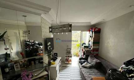 Apartamento com 2 quartos à venda na Rua das Lobélias, --, Vila Bela, São Paulo