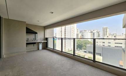 Apartamento com 4 quartos à venda na Rua Barão do Triunfo, --, Brooklin Paulista, São Paulo