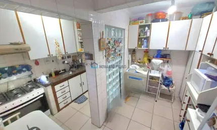 Apartamento com 2 quartos à venda na Rua Carlota Joaquina, --, Vila Guiomar, Santo André