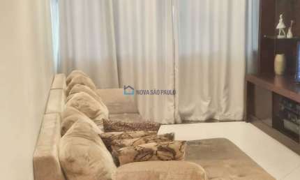Casa com 3 quartos à venda na Rua Maria Lígia, --, Vila Moraes, São Paulo