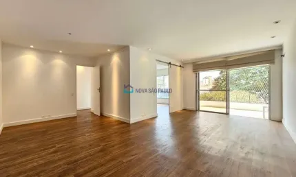 Apartamento 150m² 03 dormitórios ao lado da praça coutinho pereira