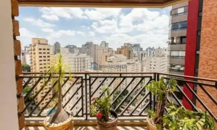 Venda.Moema Pássaros, Cobertura duplex com 412m². 4 dormitórios. 4 vagas