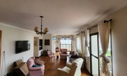 Apartamento a venda em perdizes, com 178m², 03 dormitórios sendo 01 suite