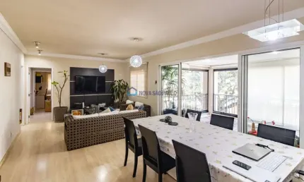 Apartamento com 3 quartos à venda na Rua José Antônio Coelho, --, Vila Mariana, São Paulo
