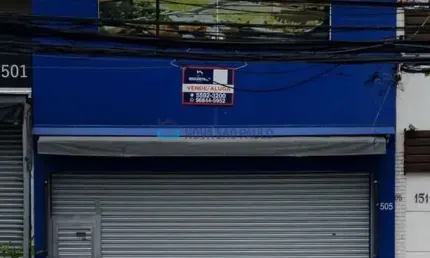 Ponto comercial à venda na Rua Verbo Divino, --, Chácara Santo Antônio, São Paulo
