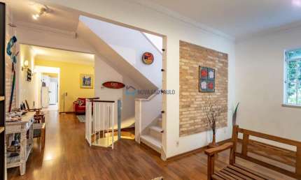 Sobrado à venda na Vila Mariana , 3 quartos, 3 vagas, 310m²