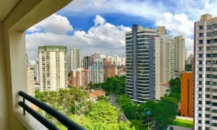 Apartamento 3 dormitorios, Jardim Vila Mariana com 105m² ,2 vagas