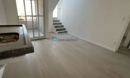 Loft com 1 quarto à venda na Rua Marquês de Lages, --, Vila Moraes, São Paulo