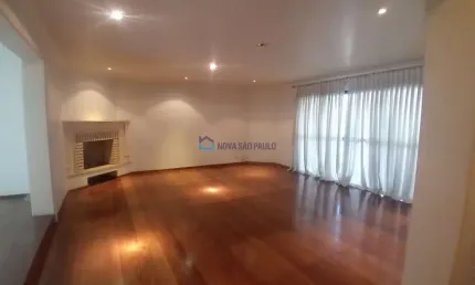 Apartamento alto padrão com 3 suites 4 vagas em 220 metros