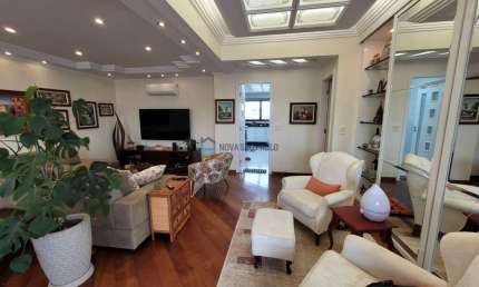 Apartamento com 3 quartos à venda na Rua Labatut, --, Ipiranga, São Paulo