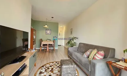 Apartamento com 3 quartos à venda na Rua Gonçalves Ledo, --, Ipiranga, São Paulo