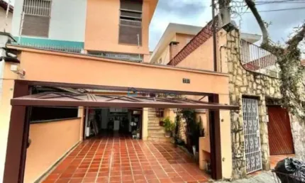 Casa com 4 quartos à venda na Rua Jorge Tibiriçá, --, Vila Mariana, São Paulo