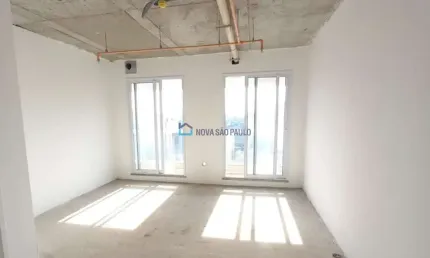 Conjunto Comercial 316,65m² - 9 Vagas - Chácara Santo Antônio