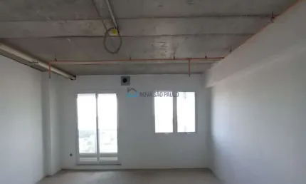 Conjunto Comercial 316,65m² - 9 Vagas - Chácara Santo Antônio