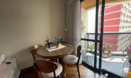 Apartamento à venda, Moema pássaros, 2 quartos, 1 suíte