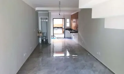 Venda . Jardim Cidália. Casa/Sobrado com 110M². 3 quartos. 1 vaga.