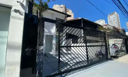 Casa comercial com 2 salas à venda na Rua Nova Cidade, --, Vila Olímpia, São Paulo