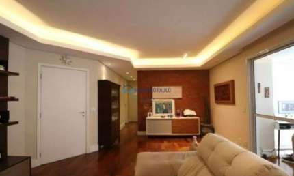 Apartamento a Venda no Morumbi, com 142m², distribuídos em 04 dormitórios, sendo duas suítes