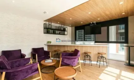 Apartamento com 1 quarto à venda na Rua Artur Prado, --, Bela Vista, São Paulo