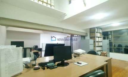 Casa comercial com 1 sala à venda na Avenida Santo Amaro, --, Vila Nova Conceição, São Paulo