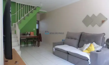 Casa com 2 quartos à venda na Rua Onofre Silveira, --, Vila Fachini, São Paulo