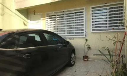 Casa com 3 quartos à venda na Rua Izonzo, --, Sacomã, São Paulo