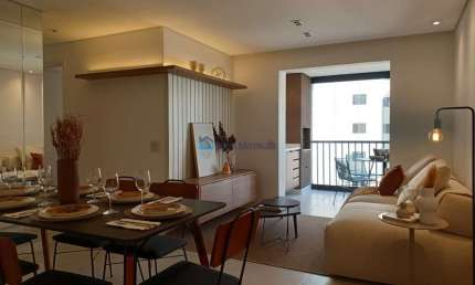 Apartamento com 2 quartos à venda na Avenida Interlagos, --, Jardim Umuarama, São Paulo