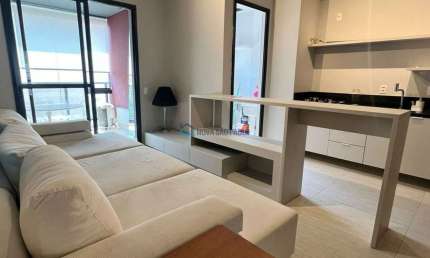 Apartamento 1 dormitorio,  1 vaga,  Cerqueira César !