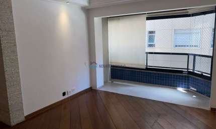 Apartamento com 3 quartos à venda na Avenida Ibijaú, --, Moema, São Paulo