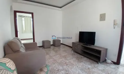Apartamento com 3 quartos à venda na Rua Eça de Queiroz, --, Vila Mariana, São Paulo