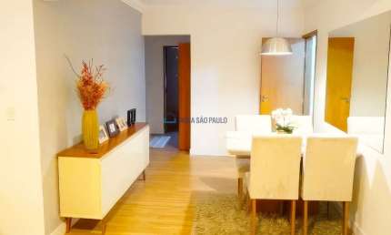 Apartamento com 3 quartos à venda na Rua Senador Milton Campos, --, Santo Amaro, São Paulo