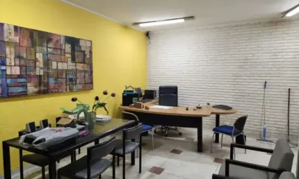 Barracão / Galpão / Depósito com 2 salas à venda na Rua Berta Morena, --, Americanópolis, São Paulo