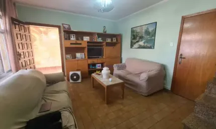 Venda casa sobrado no planalto paulista 3 dormitórios 4 vagas 180 m²