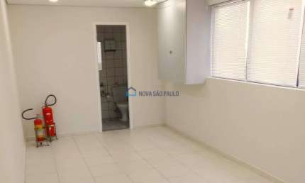Sala comercial com 1 sala à venda na Avenida Fagundes Filho, --, Saúde, São Paulo