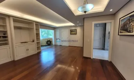 Apartamento à venda 3 dormitórios , 2 vagas  - moema - vago