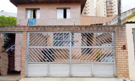 Sobrado com 2 casas no fundo a 400m do Metrô Conceição.