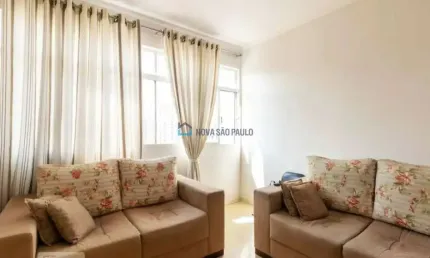 Apartamento à venda moema, 2 quartos| elevador, aceita pet.
