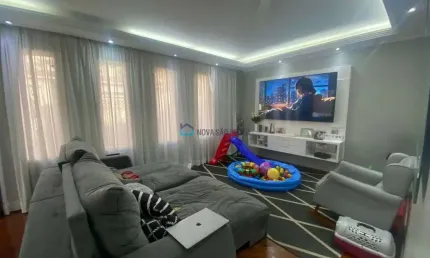 Casa com 4 quartos à venda na Rua das Arapongas, --, Parque dos Pássaros, São Bernardo do Campo