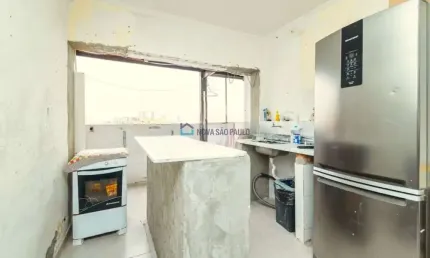 Apartamento com 2 quartos à venda na Rua Conselheiro Furtado, --, Liberdade, São Paulo