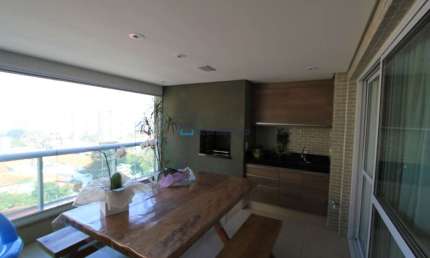 Apartamento à venda em Campo Belo 3 quartos, 3 suítes, 3 vagas.
