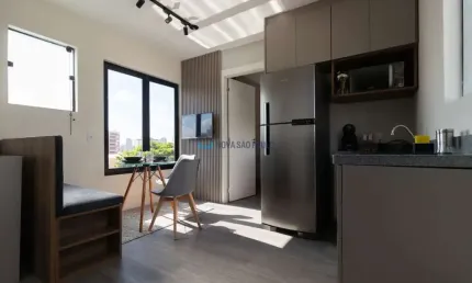 Apartamento com 1 quarto à venda na Rua Luís Mazzarolo, --, Vila Clementino, São Paulo