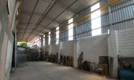 Barracão / Galpão / Depósito com 1 sala à venda na Rua Almirante Lobo, --, Ipiranga, São Paulo