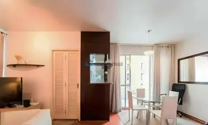 Apartamento com 2 quartos à venda na Alameda dos Jurupis, --, Moema, São Paulo