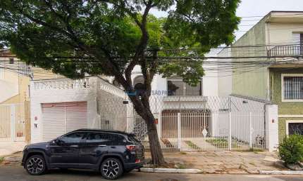Casa comercial com 2 salas à venda na Avenida Doutor Luís Rocha Miranda, --, Jabaquara, São Paulo