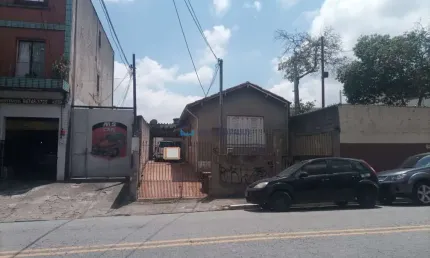 2 Casas em terreno de 332 m² - A Venda - Jd Oriental