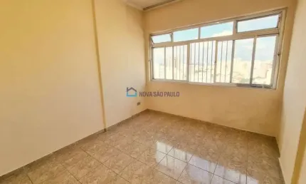 Apartamento com 1 quarto à venda na Rua Castro Alves, --, Aclimação, São Paulo