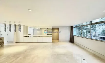 Apartamento com 3 quartos à venda na Alameda Sarutaiá, --, Jardim Paulista, São Paulo